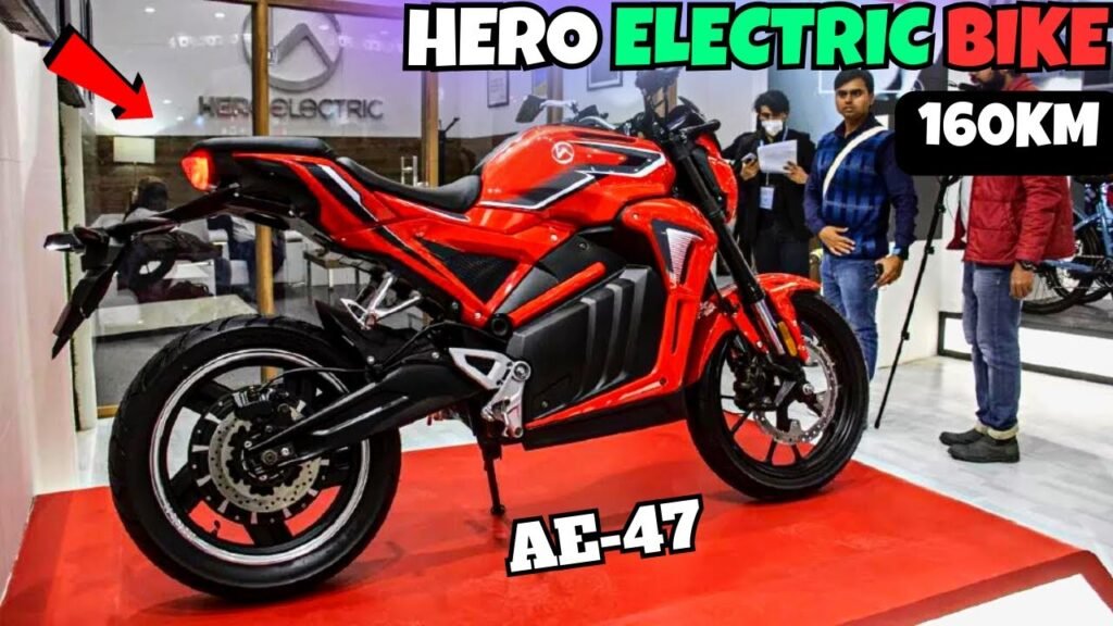 Hero Electric AE-47