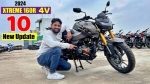 Hero Xtreme 160R 4V