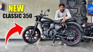 New Royal Enfield Classic 350