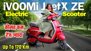 New Variant iVoomi JeetX ZE