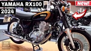 Yamaha RX 100