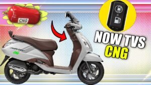 CNG Scooter 2024