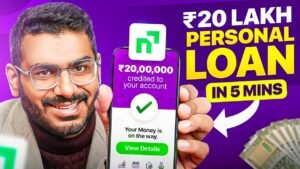 Navi App Personal Loan 2024