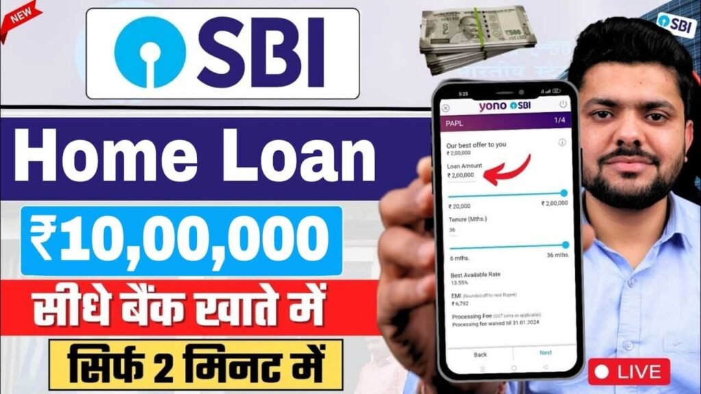 SBI Home Loan 2024